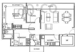 The Florentine (D19), Apartment #592303471